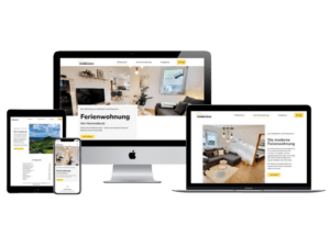 Webdesign-Ferienwohnung Am Hummelbuck Hegau