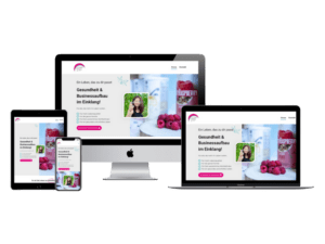 Webdesign-Gesundheitsberatung Hegau