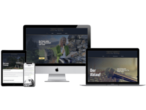 Webdesign-Hochzeitsrednerin Hegau